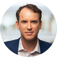 Image of Speaker Ferry van Saalbach