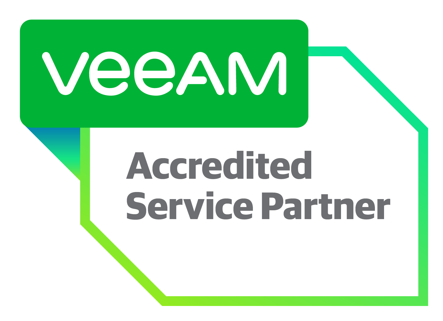 Veeam VASP Logo