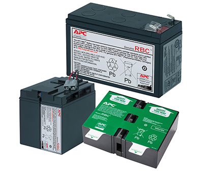 APC Batterie plomb