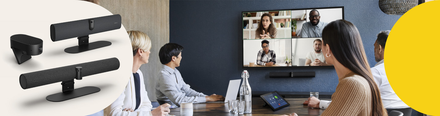People on a meeting room