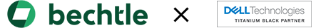Logo Bechtle Dell