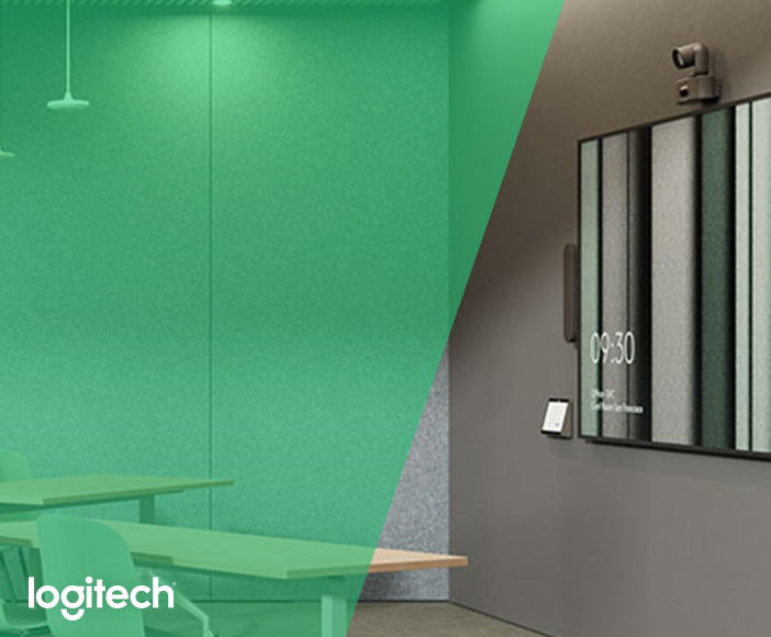 Blog: Logitech stellt KI-Kameras für hybride Meetings vor