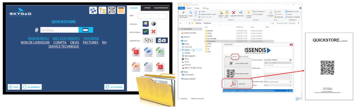 Solution de 1er niveau