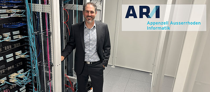 Reference AR Informatik AG - Thumbnail