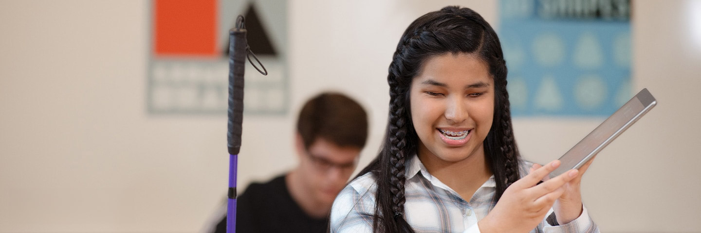 apple inclusion in school