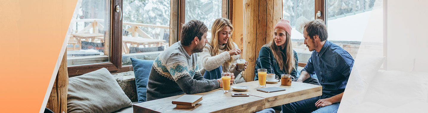Chalet Talks
