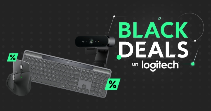 Angebote von Logitech entdecken.