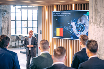 Bechtle Public Sector Belgium