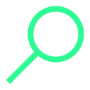 Icon discover career fields