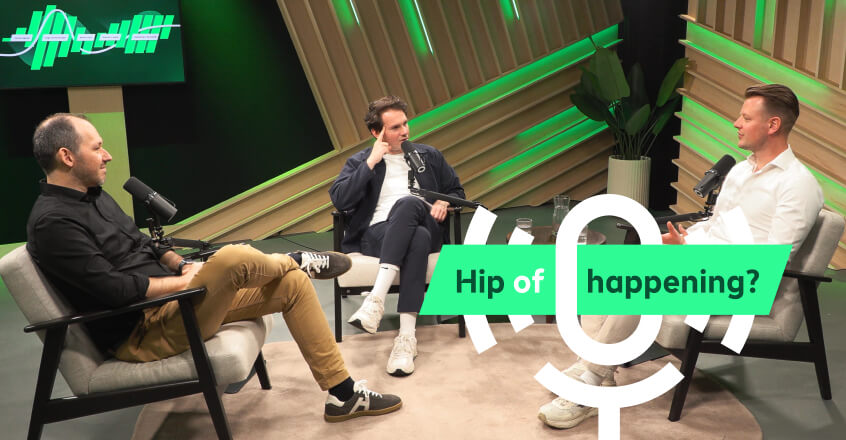 Podcast Banner