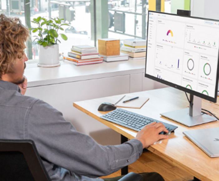 Bechtle HP Showroom WXP