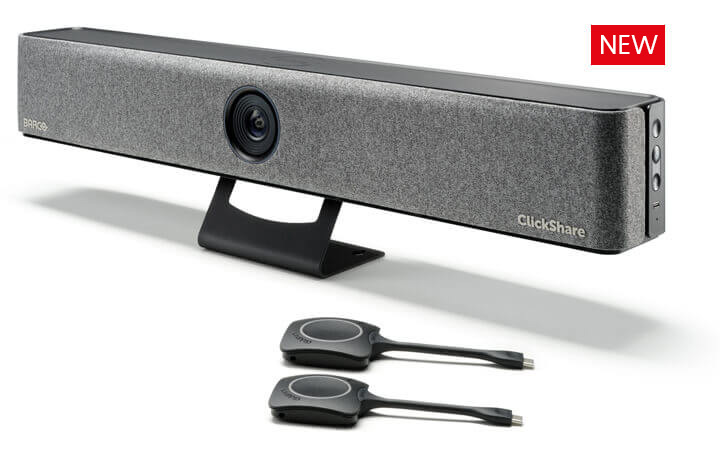 ClickShare Bar Core Pro