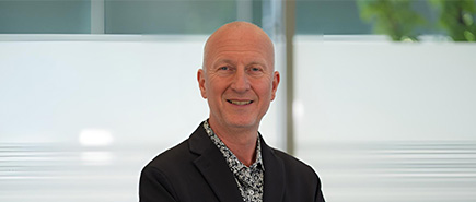 Image Gerhard Göschl, Business Architect, Bechtle Austria
