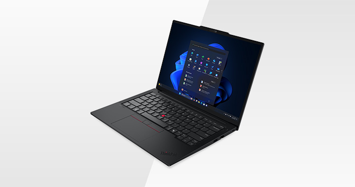 Bild von Lenovo ThinkPad E14 G7 R5 16 GB / 512 GB