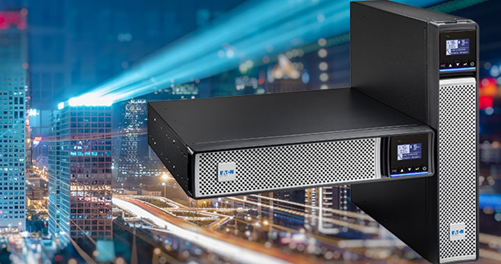 Rack-mountable UPS systems for uninterrupted power supply in modern data centers