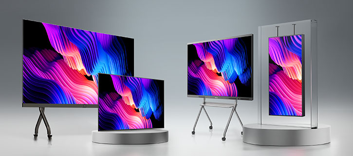 Hisense Displays: Digital Signage-Lösungen für Ihre Anforderungen