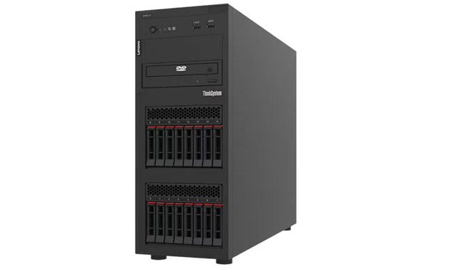 Produktbild Lenovo Single-Prozessor Tower Server 