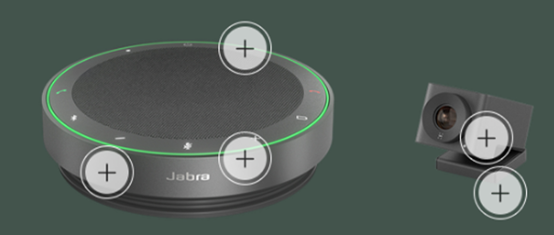 Jabra BYOD Room Kit