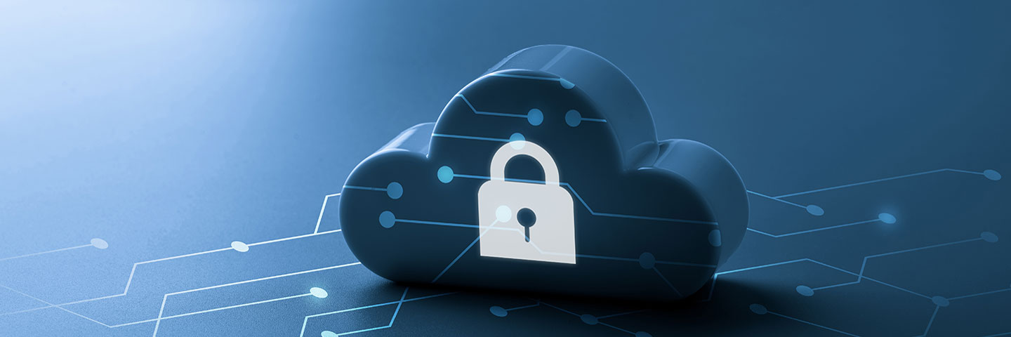 Blog Post secure in the cloud thanks to automated security strategies