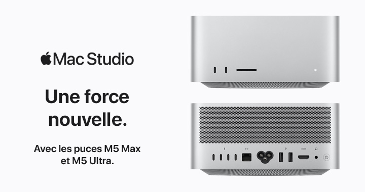 Apple Mac Studio
