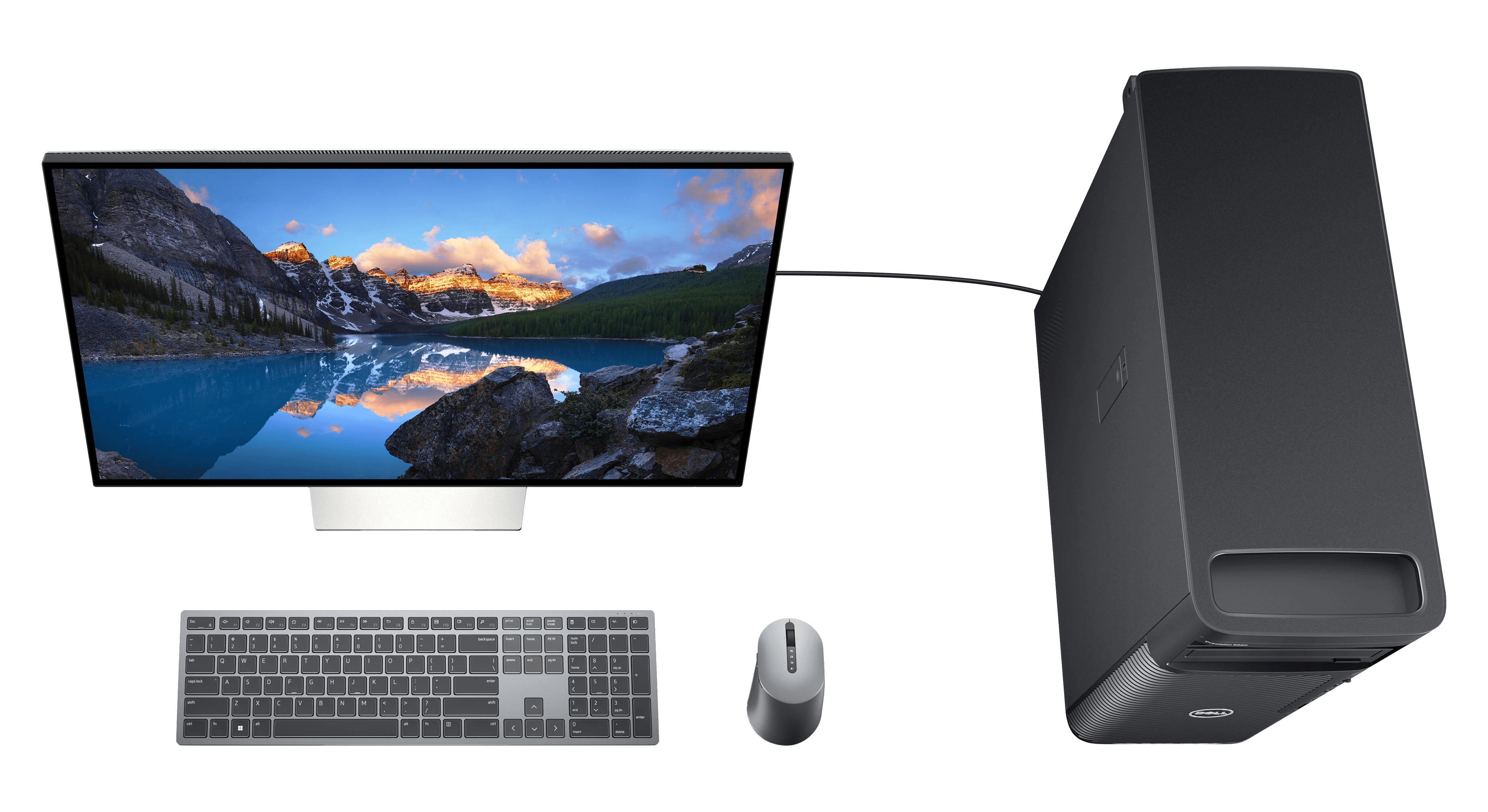 Dell Precision 5860 Tower.