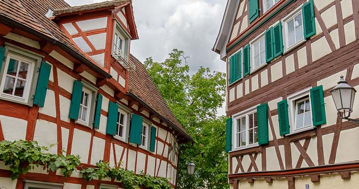 Foto der Stadt Schorndorf
