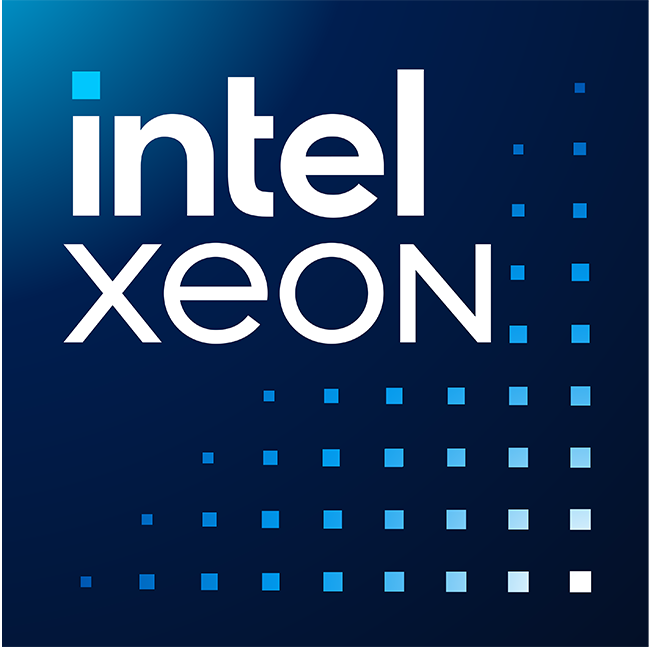 Intel® Xeon® 6 Processors Badge