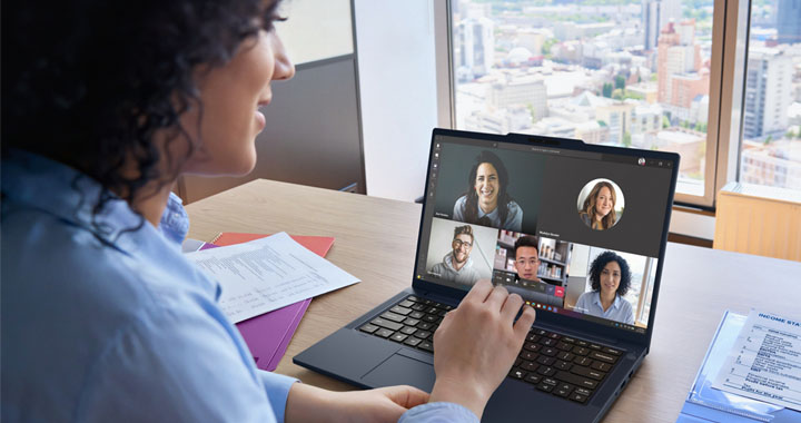 Die neue Lenovo ThinkPad T-Serie