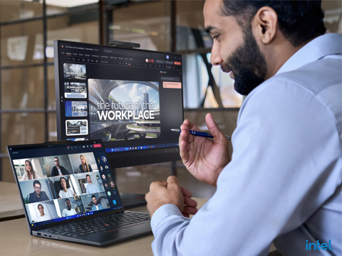 Effizientes Office‑Setup