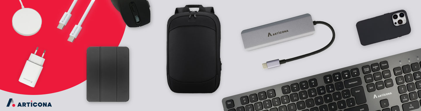 ARTICONA Mainpage Banner