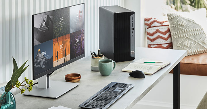 HP Pro Tower 400 G9 i5 16/512 GB PC
