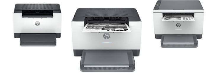 Drucker der HP LaserJet M200er-Serie