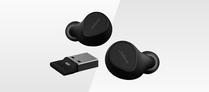 Jabra In-Ear-Kopfhörer