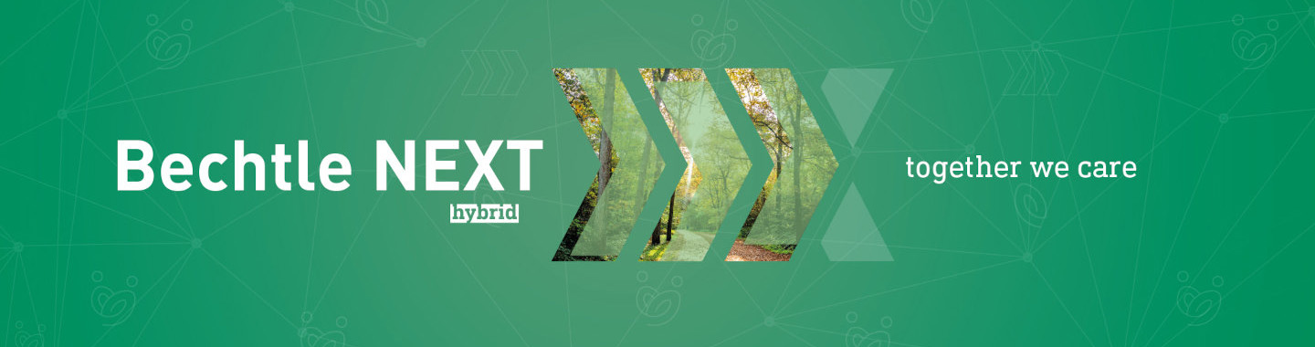 Bechtle NEXT hybrid - together we care