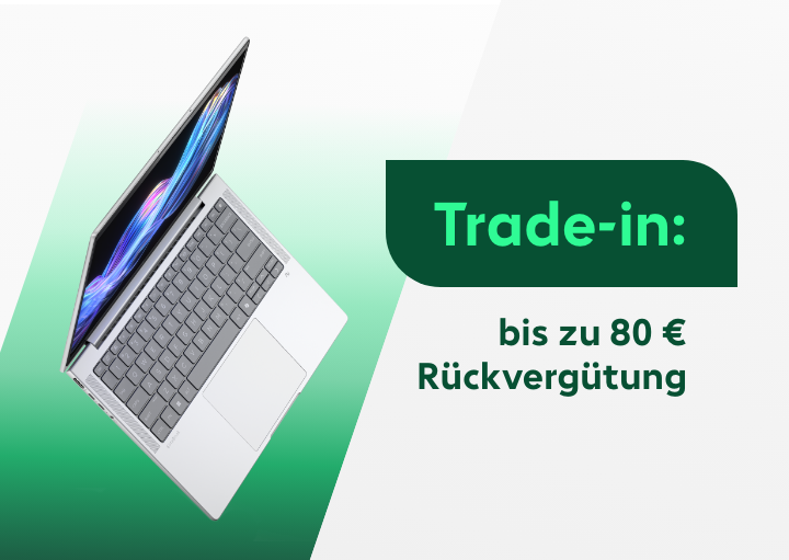 Banner trade-in