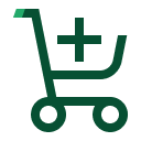 Add to shopping basket Icon