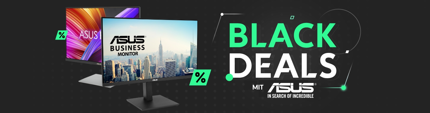 Angebote von ASUS entdecken.