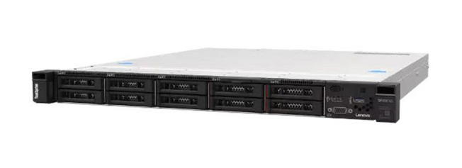 Produktbild Lenovo Single-Prozessor Rack Server 