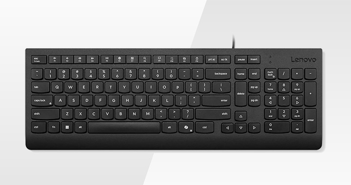 Lenovo Essential USB Tastatur