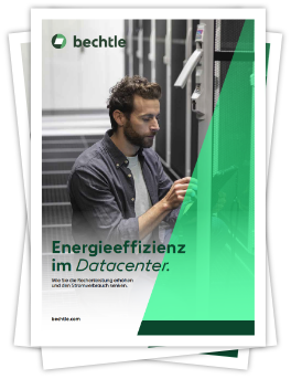Whitepaper „Energieeffizienz im Datacenter“