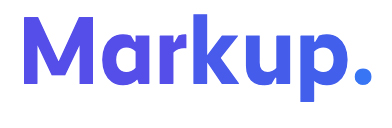 Apple "markup" lettering