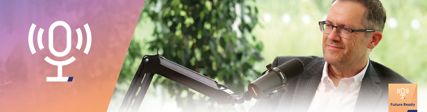 Podcast banner: Stuart Pass