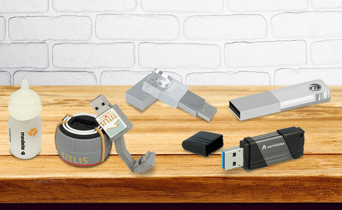 Besondere USB-Sticks