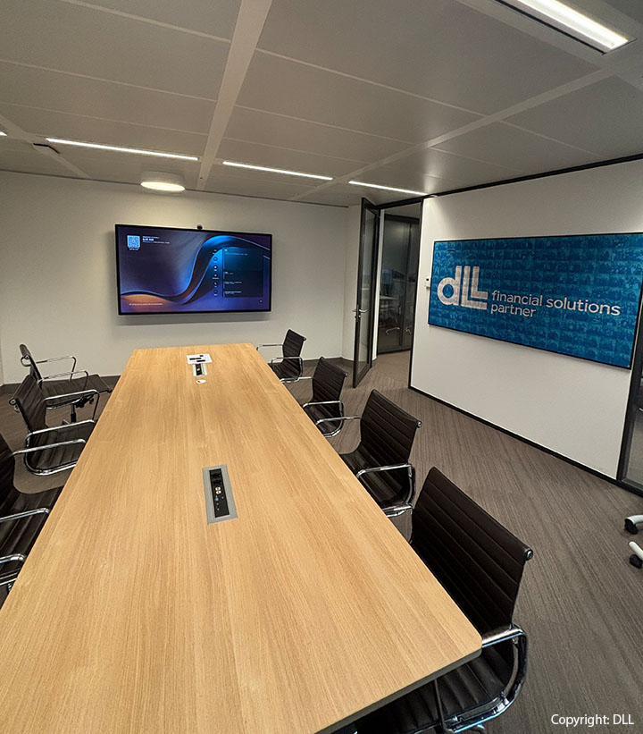 DLL meeting room