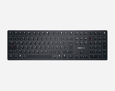 CHERRY Wireless Tastaturen