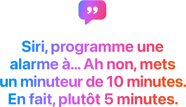 Apple Intelligence Siri