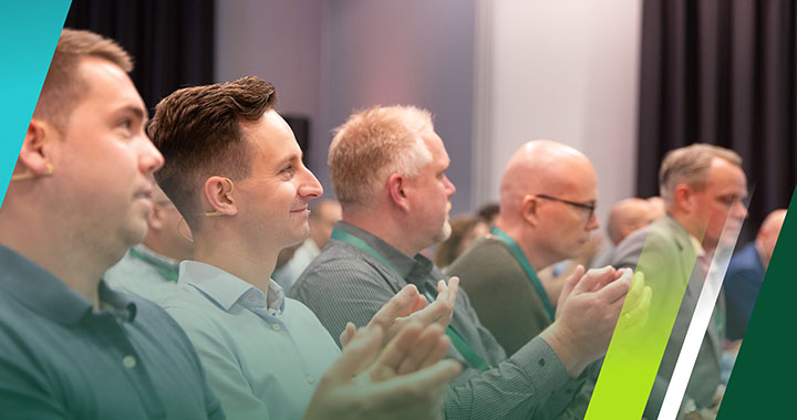 Connected Workplace Event 6 Grid