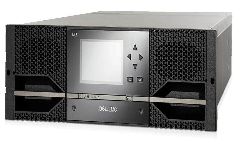 Dell EMC Data Protection und Data Backup