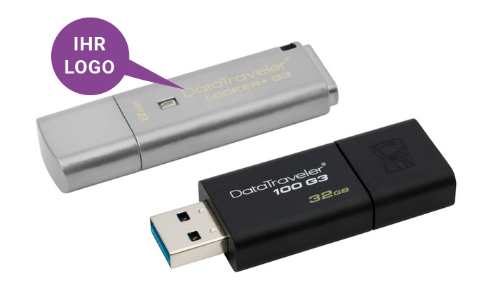 Besondere USB-Sticks Kingston