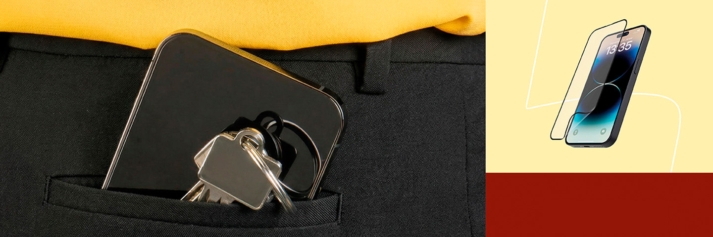 Hama - Extreme Protection Display Protection